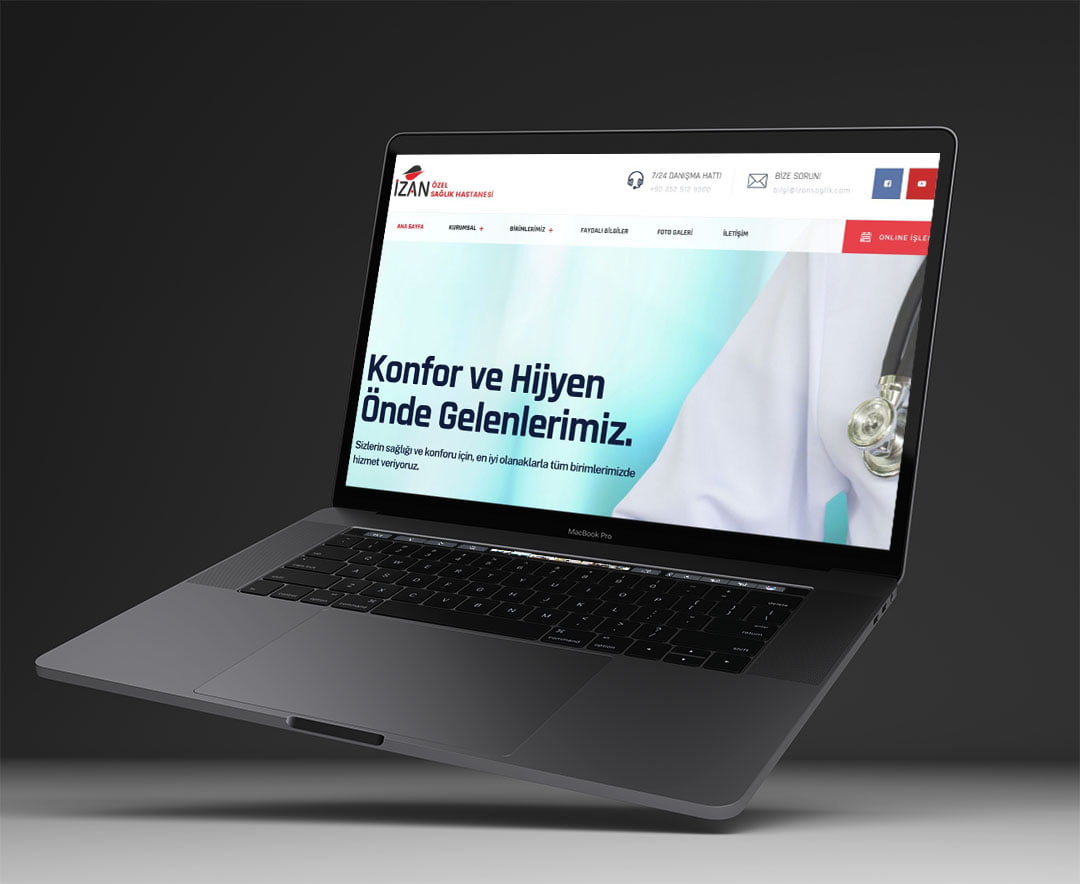 Muğla, Özel İzan Sağlık Hastanesi