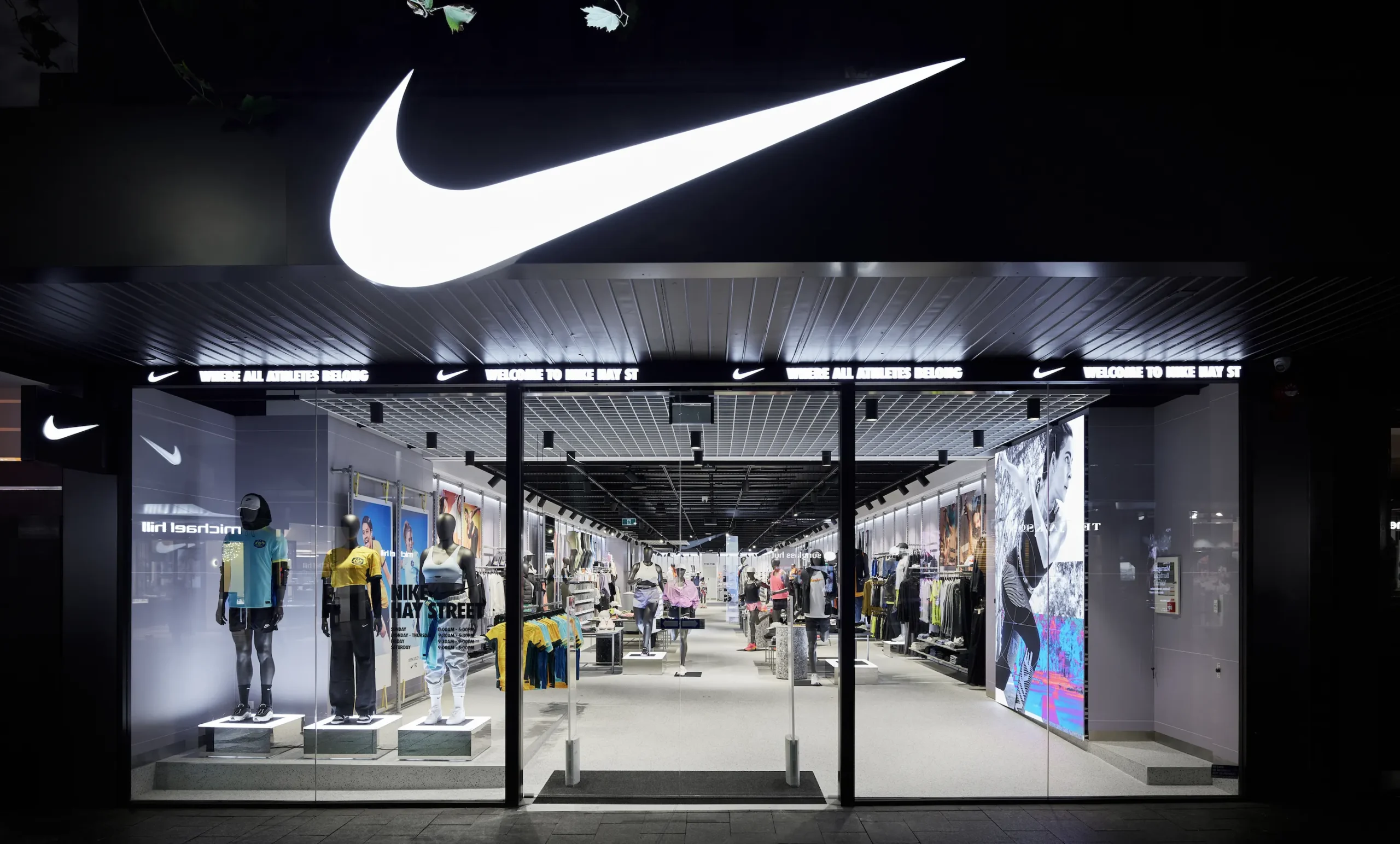 Nike store online return policy best sale